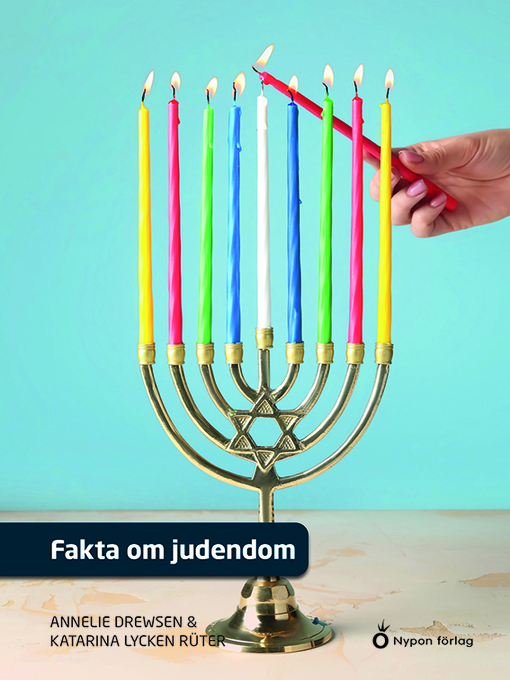 Title details for Fakta om judendom by Annelie Drewsen - Available